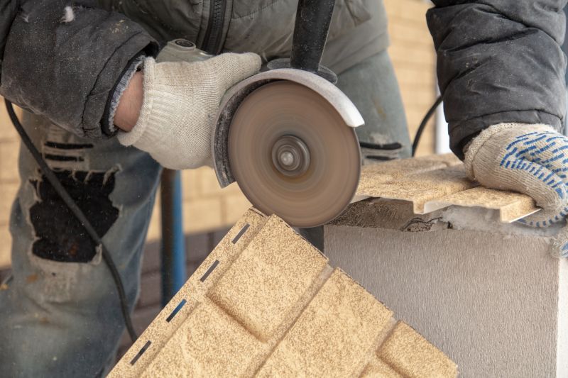Brick Siding Cleaning