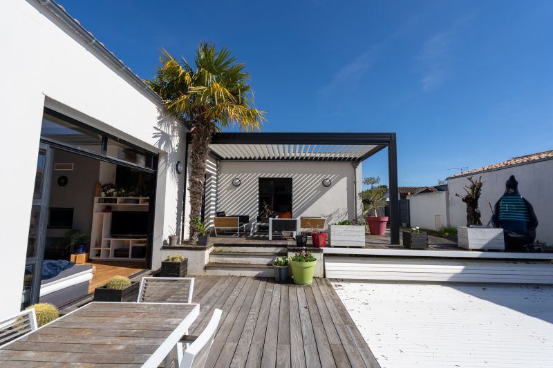 Patio Awning Cleaning