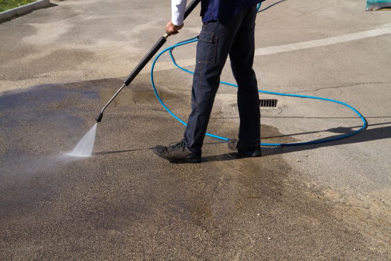 Cleaning Commercial Surfaces