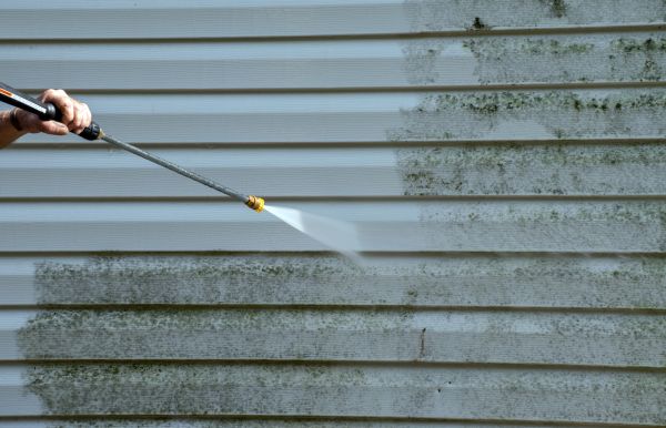 House Pressure Cleaning in Des Moines