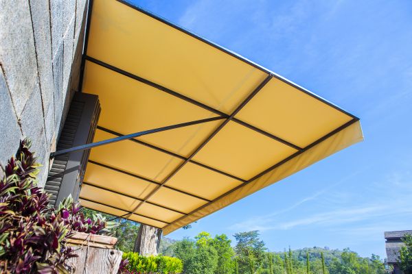 Awning Pressure Washing in Des Moines