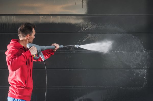 Exterior Washing in Des Moines
