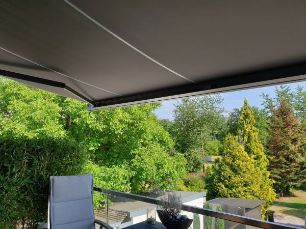Fabric Awning Cleaning in Des Moines