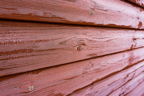 Cedar Siding Cleaning in Des Moines