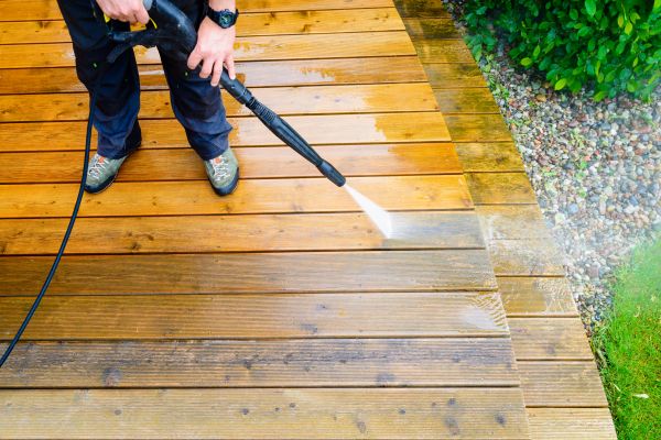 Porch Cleaning in Des Moines