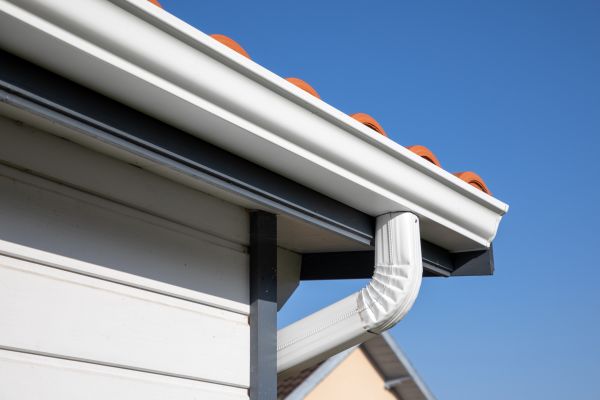 Roofline Cleaning in Des Moines