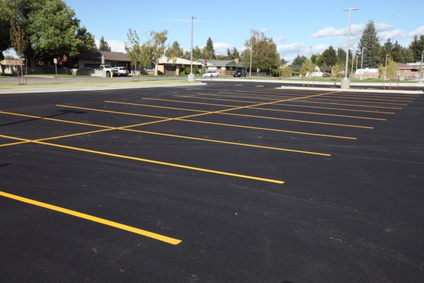 Cost of Parking Lot Washing in Des Moines