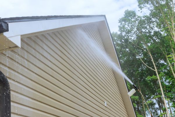 Siding Cleaning Service in Des Moines