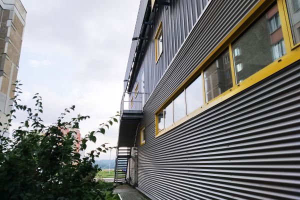 Aluminum Siding Cleaning in Des Moines