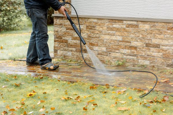 Residential Powerwashing in Des Moines